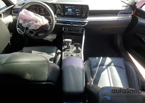 2021 Kia K5 Ex z USA, uszkodzony, nr VIN 5XXG34J22MG010255